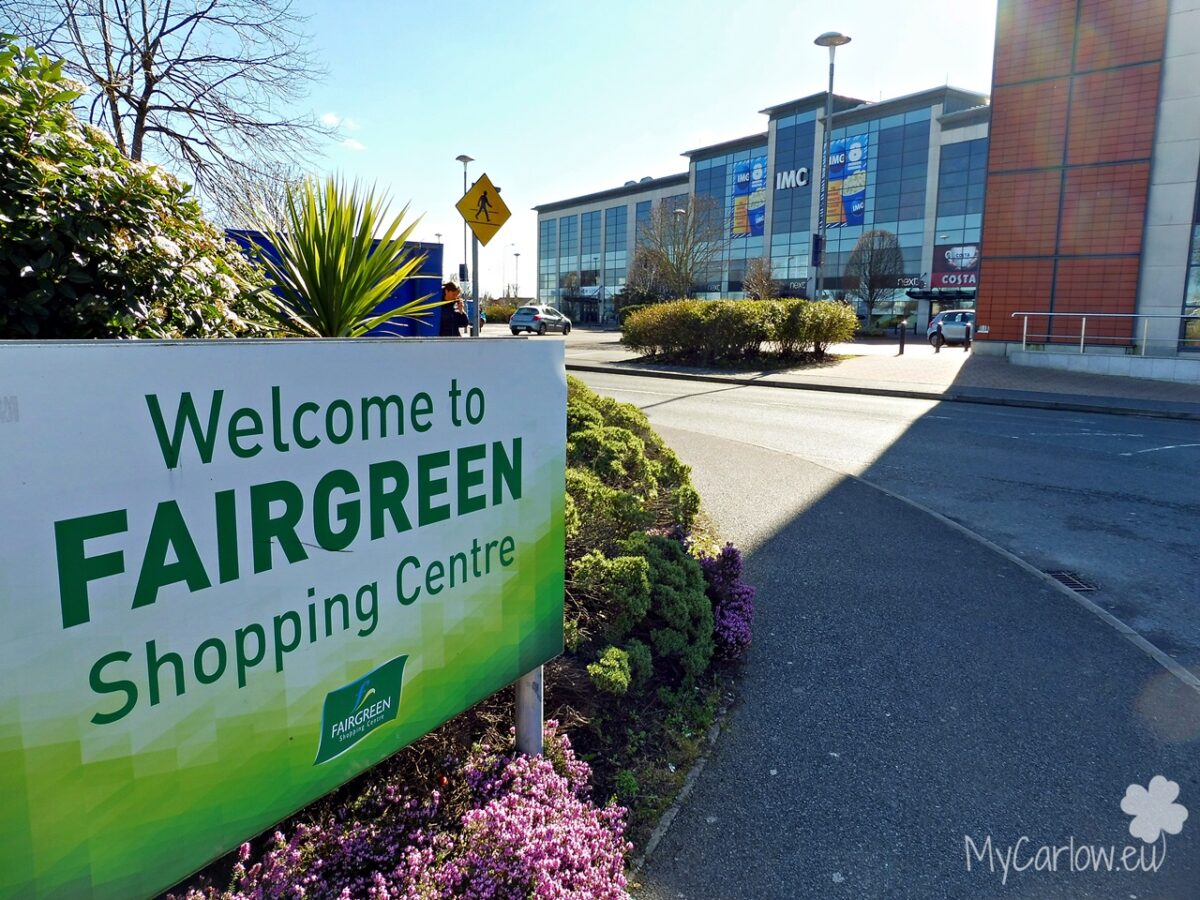 Fairgreen Shopping EV Charging