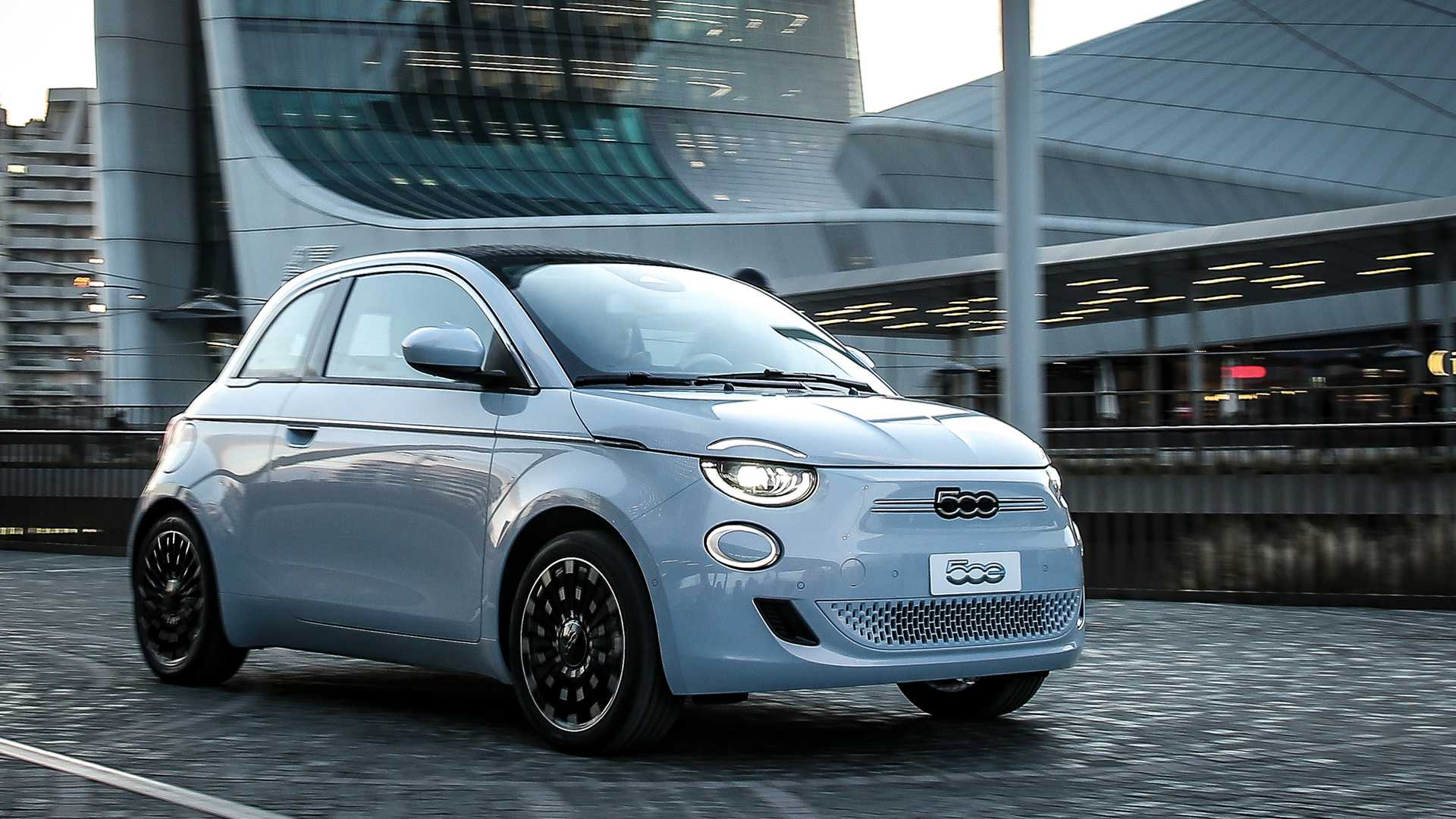 Fiat 500 Electric