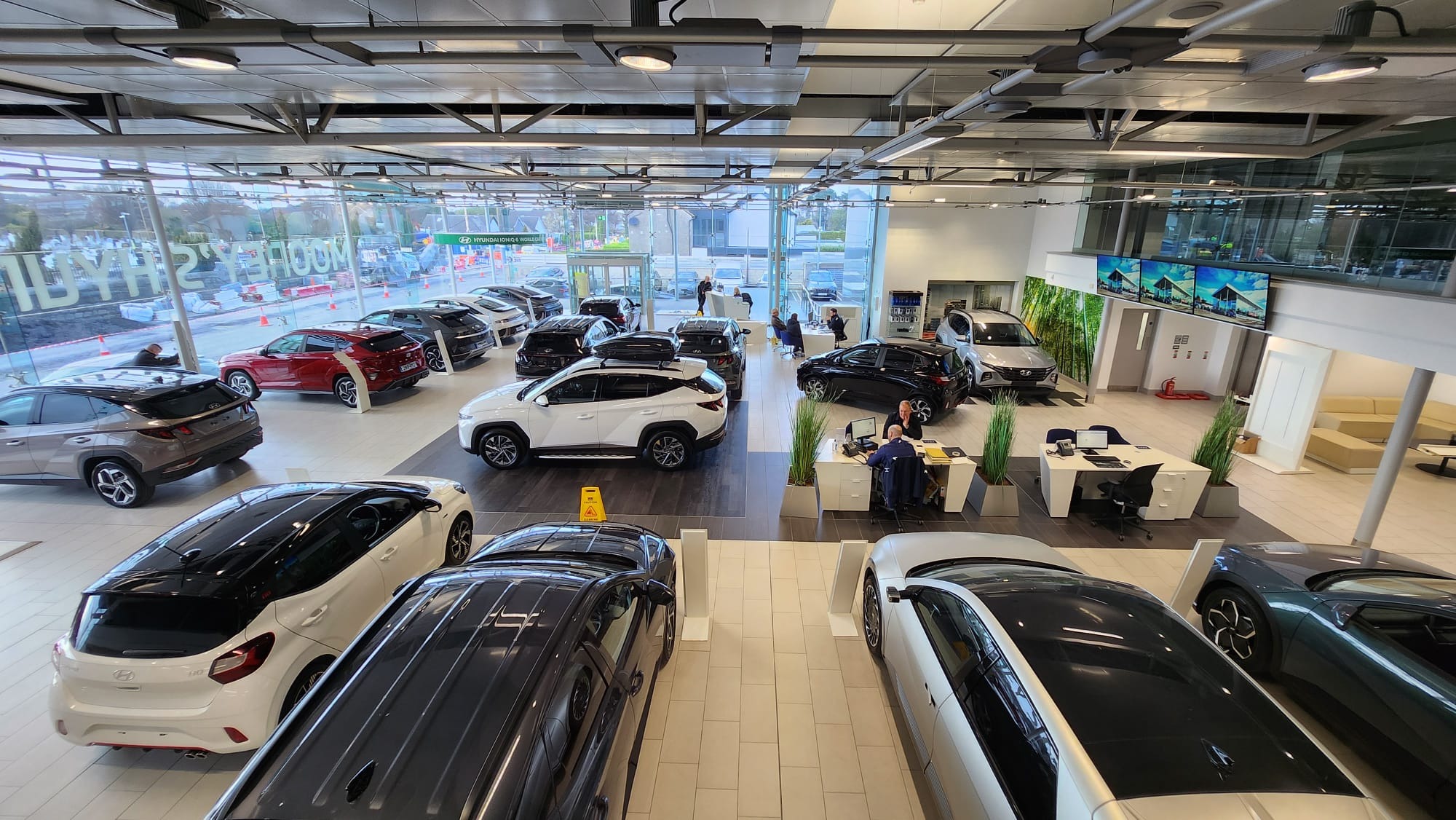 Hyundai Dublin