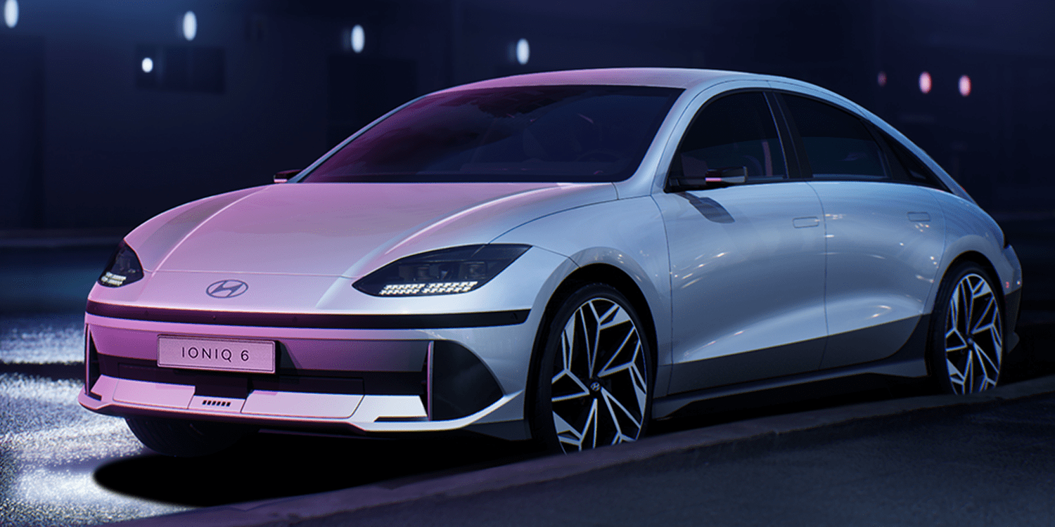 Hyundai Ioniq 6
