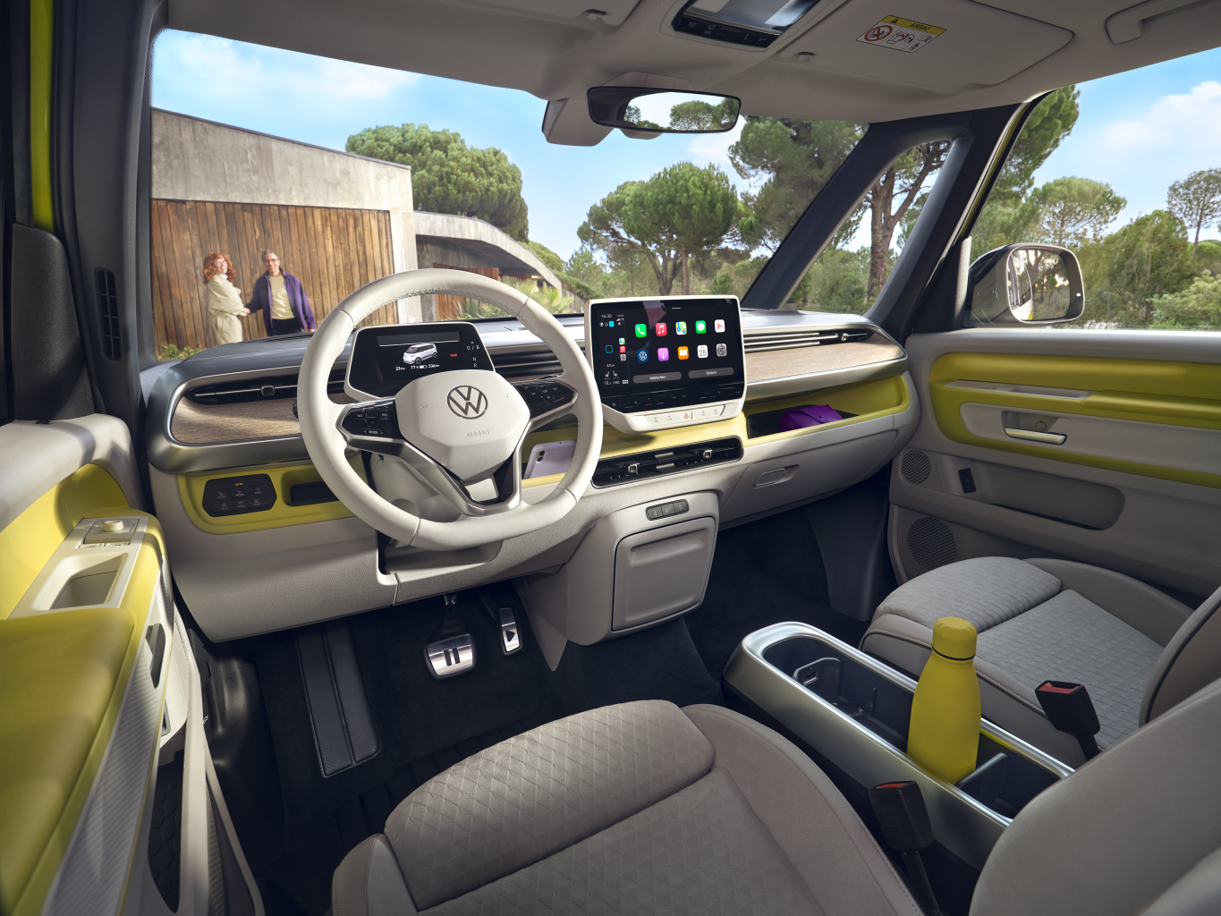 VW ID Buzz