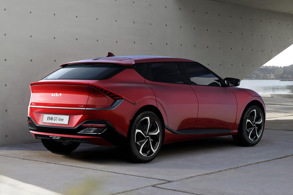 Kia EV6 Ireland