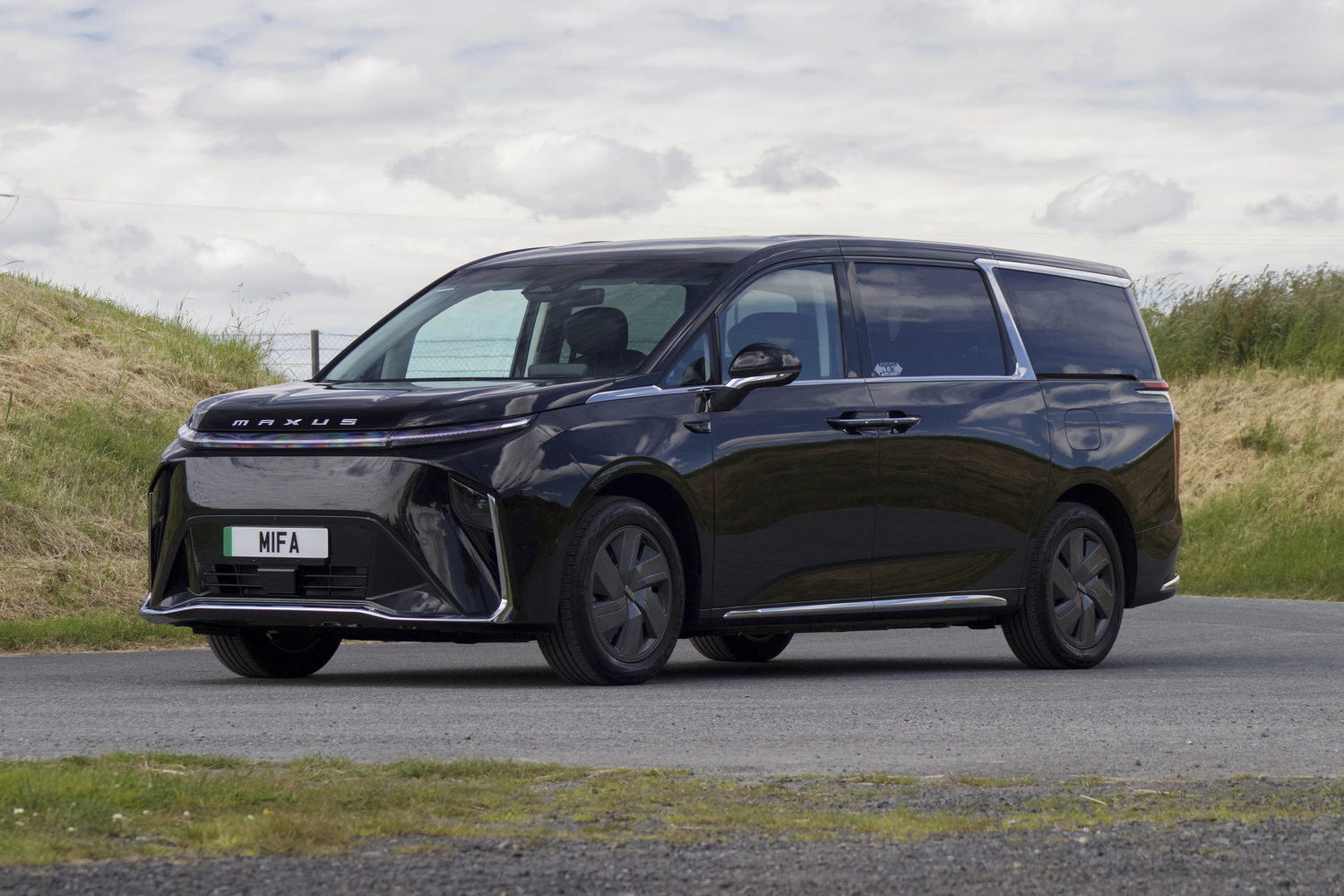 Maxus Mifa Ireland