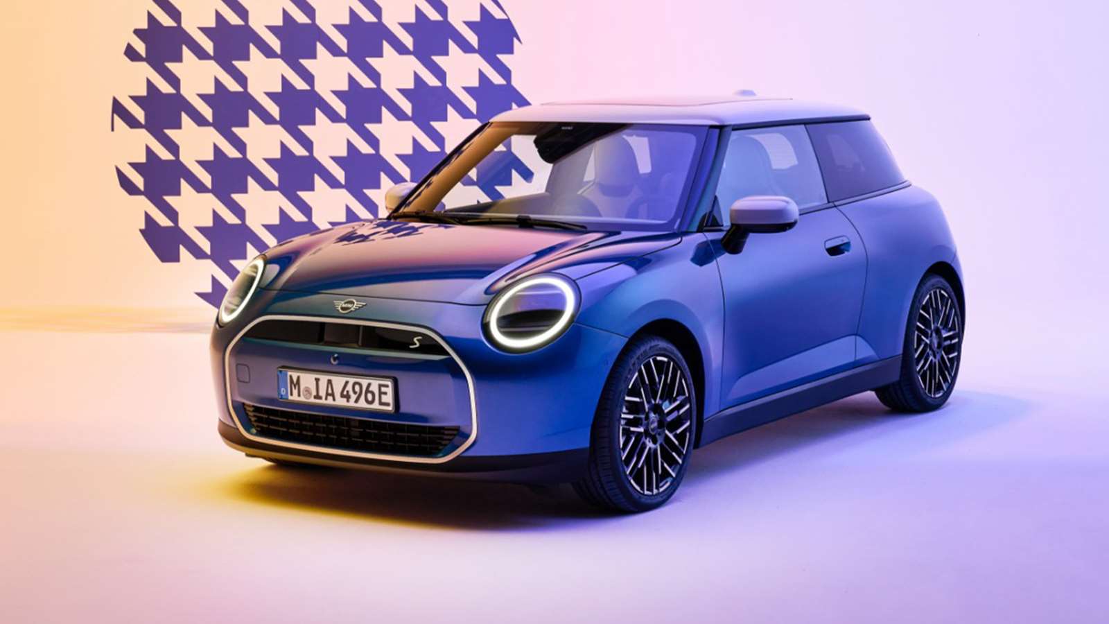 Mini Cooper Electric 2024