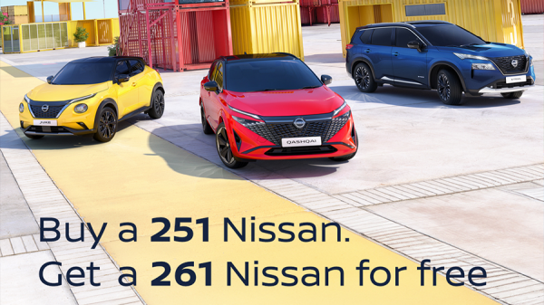 Nissan 251 Offers