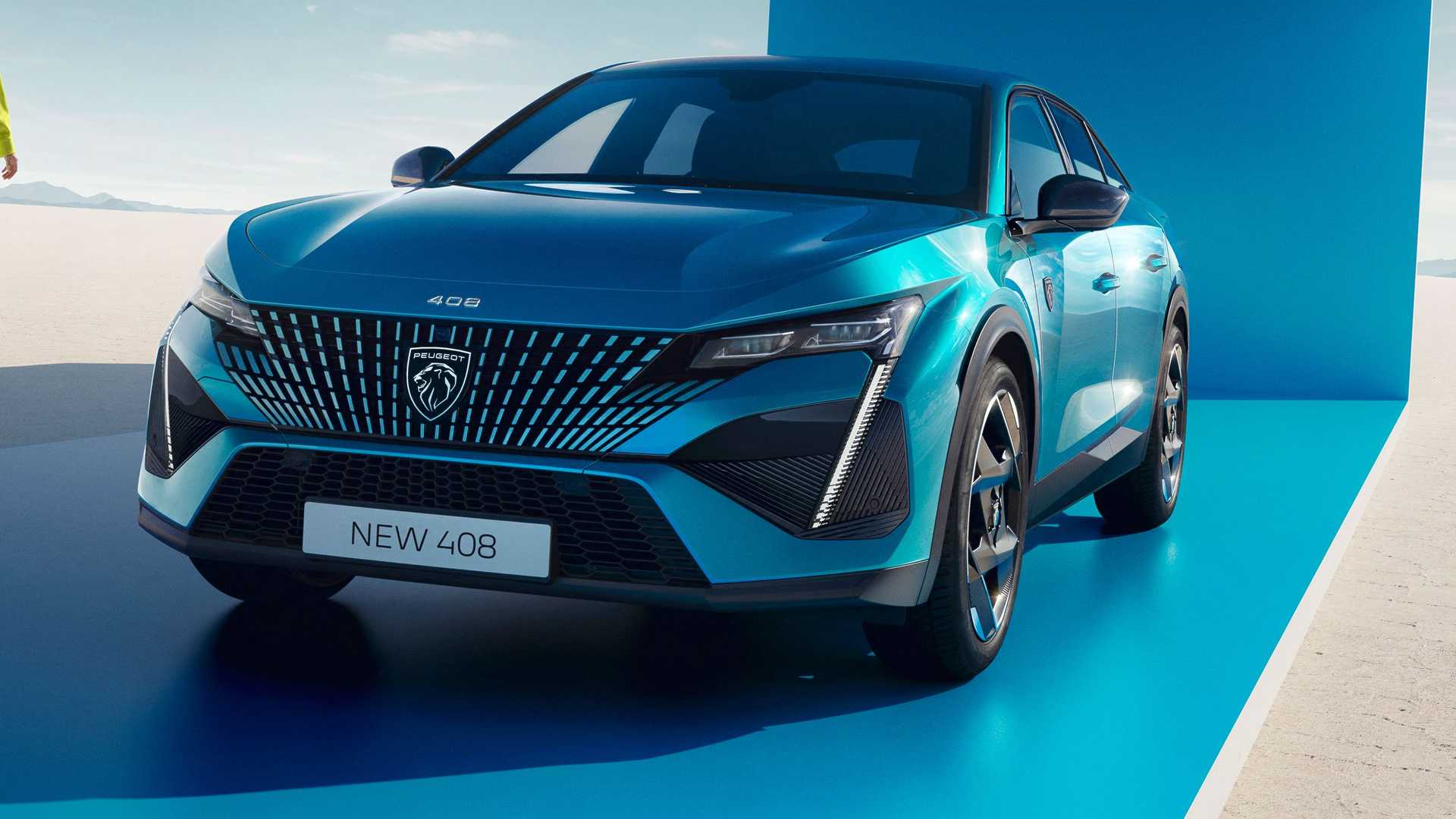 Peugeot 408