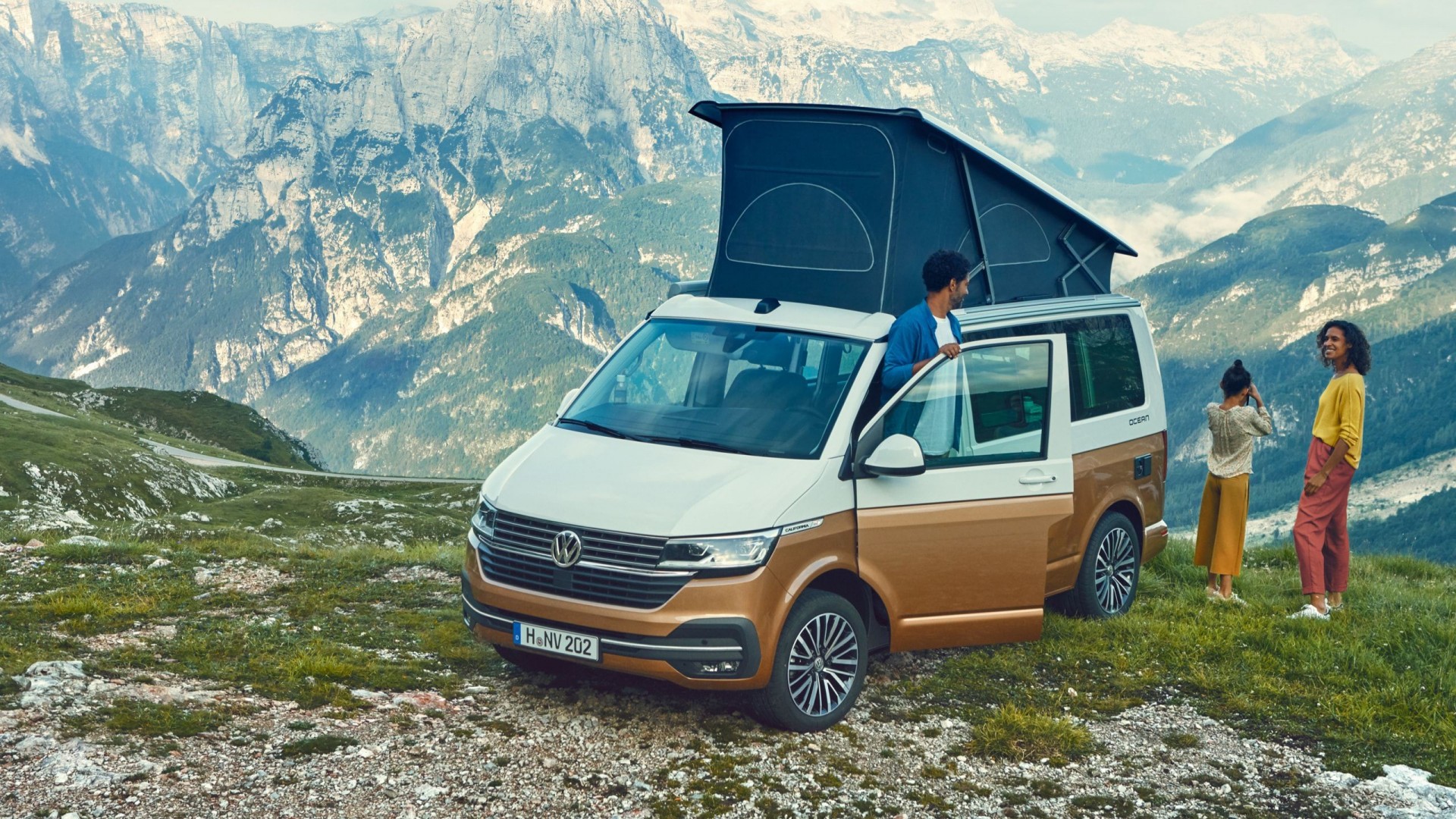 Volkswagen California