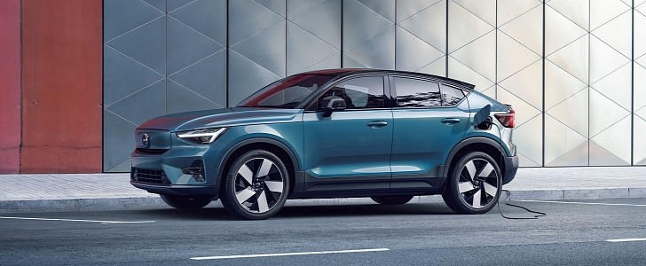 Volvo C40 