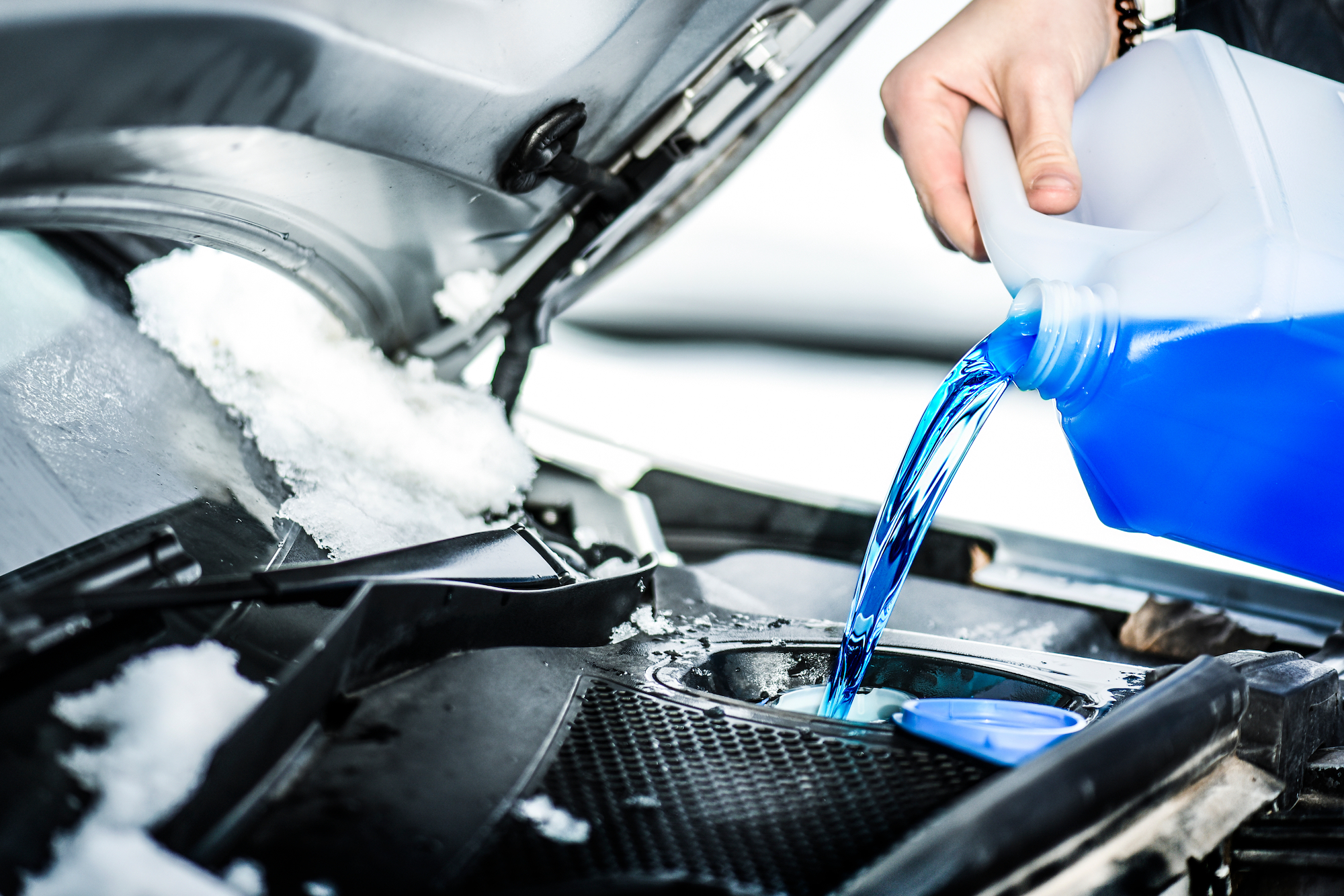 Washer Fluid