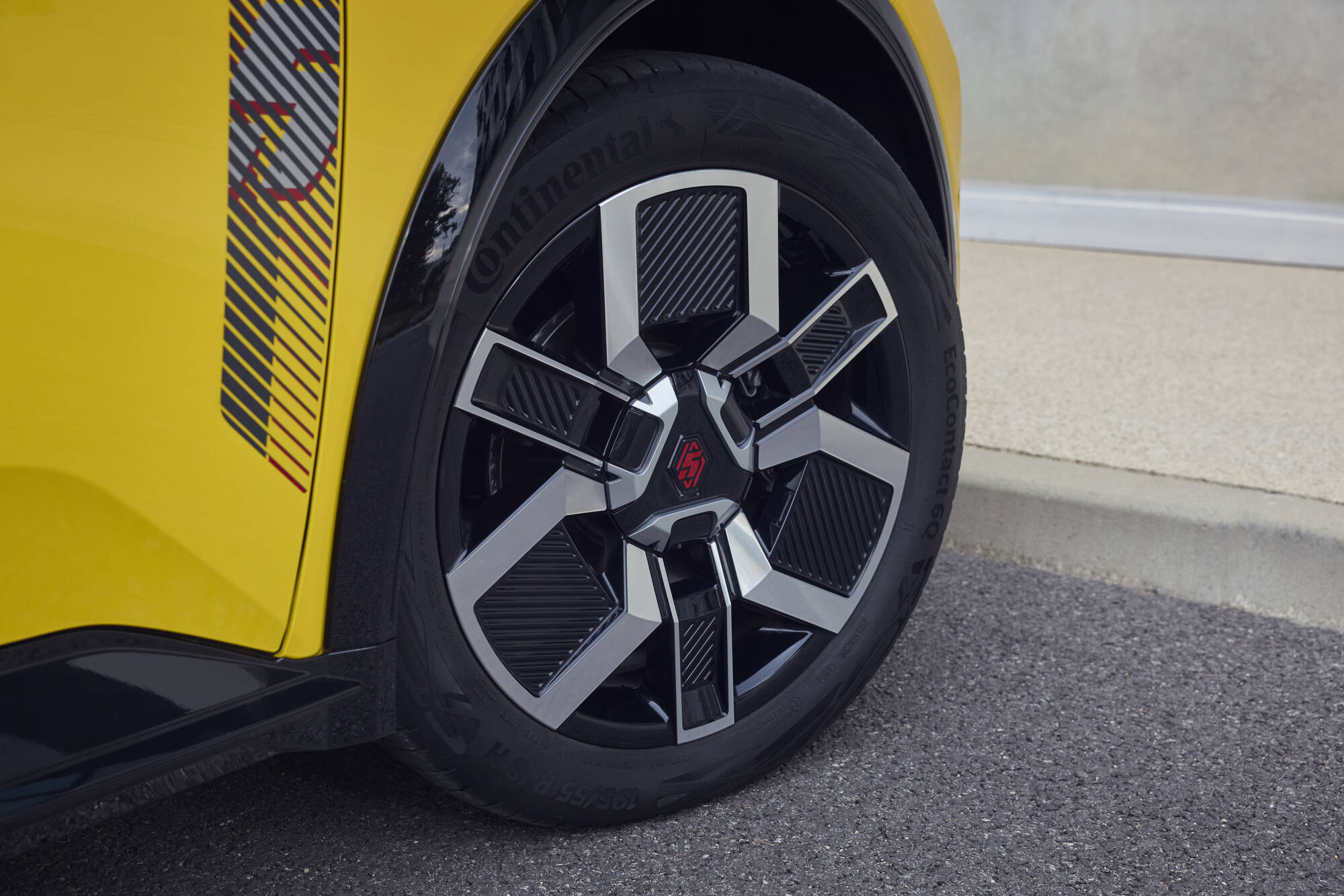 Renault 5 Alloys