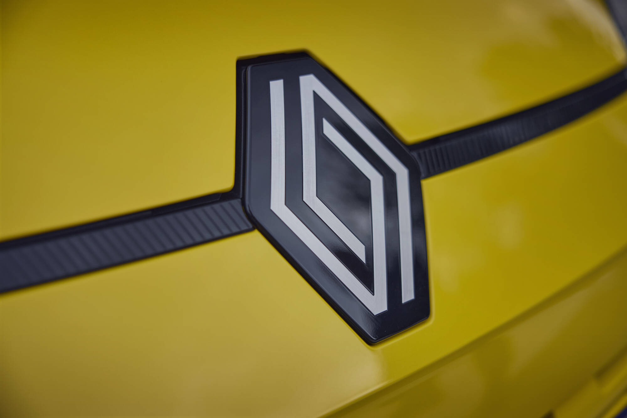 Renault 5 Logo
