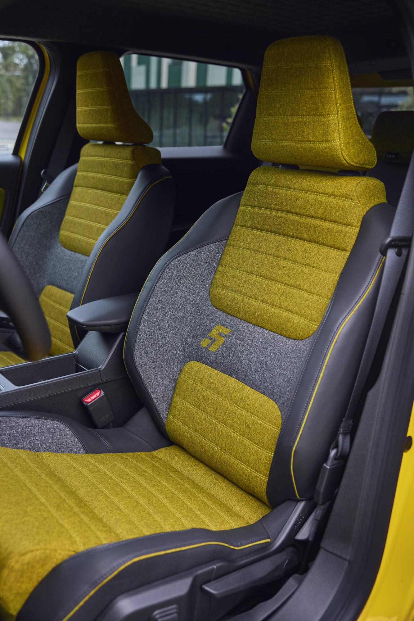 Renault 5 Interior