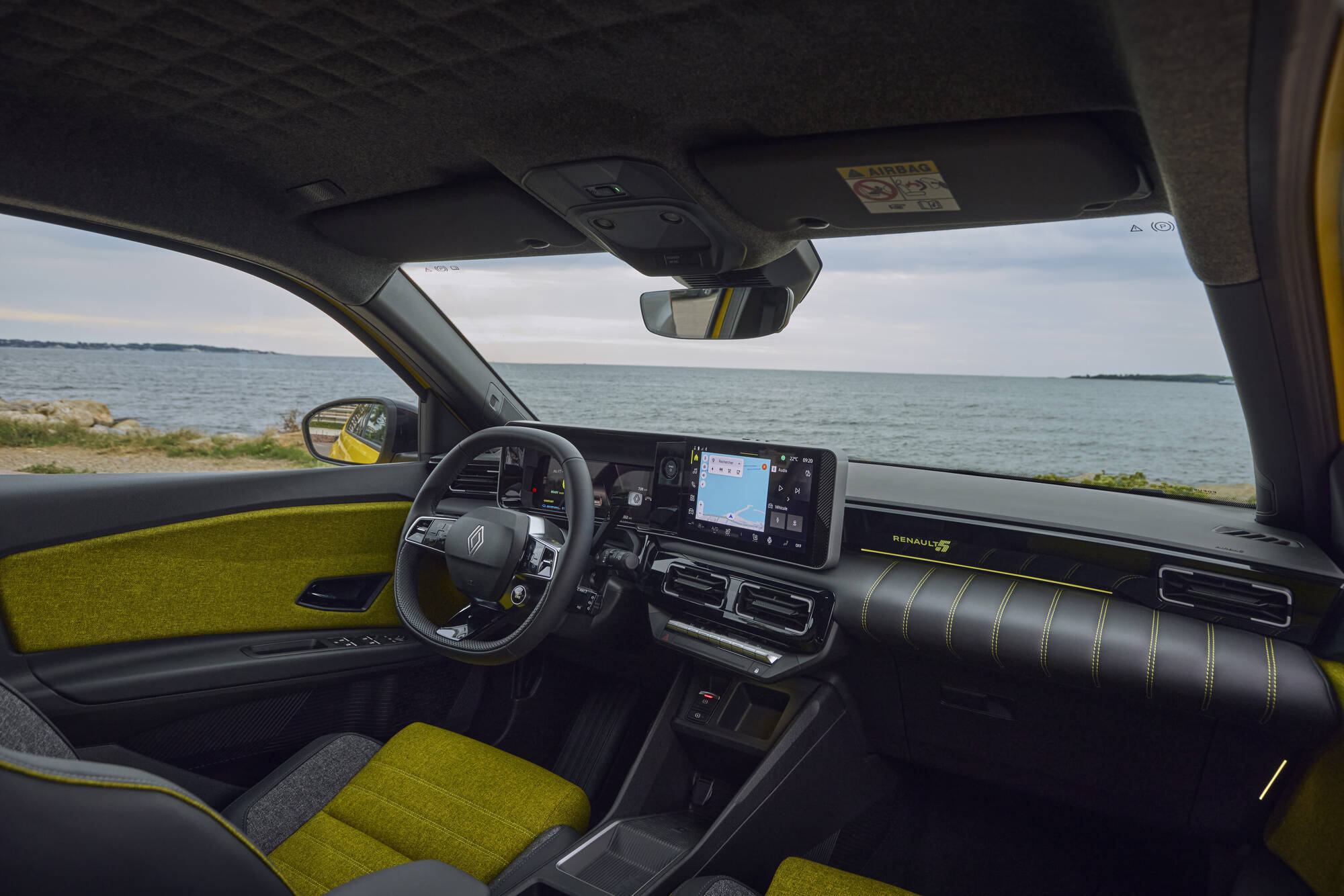 Renault 5 Interior