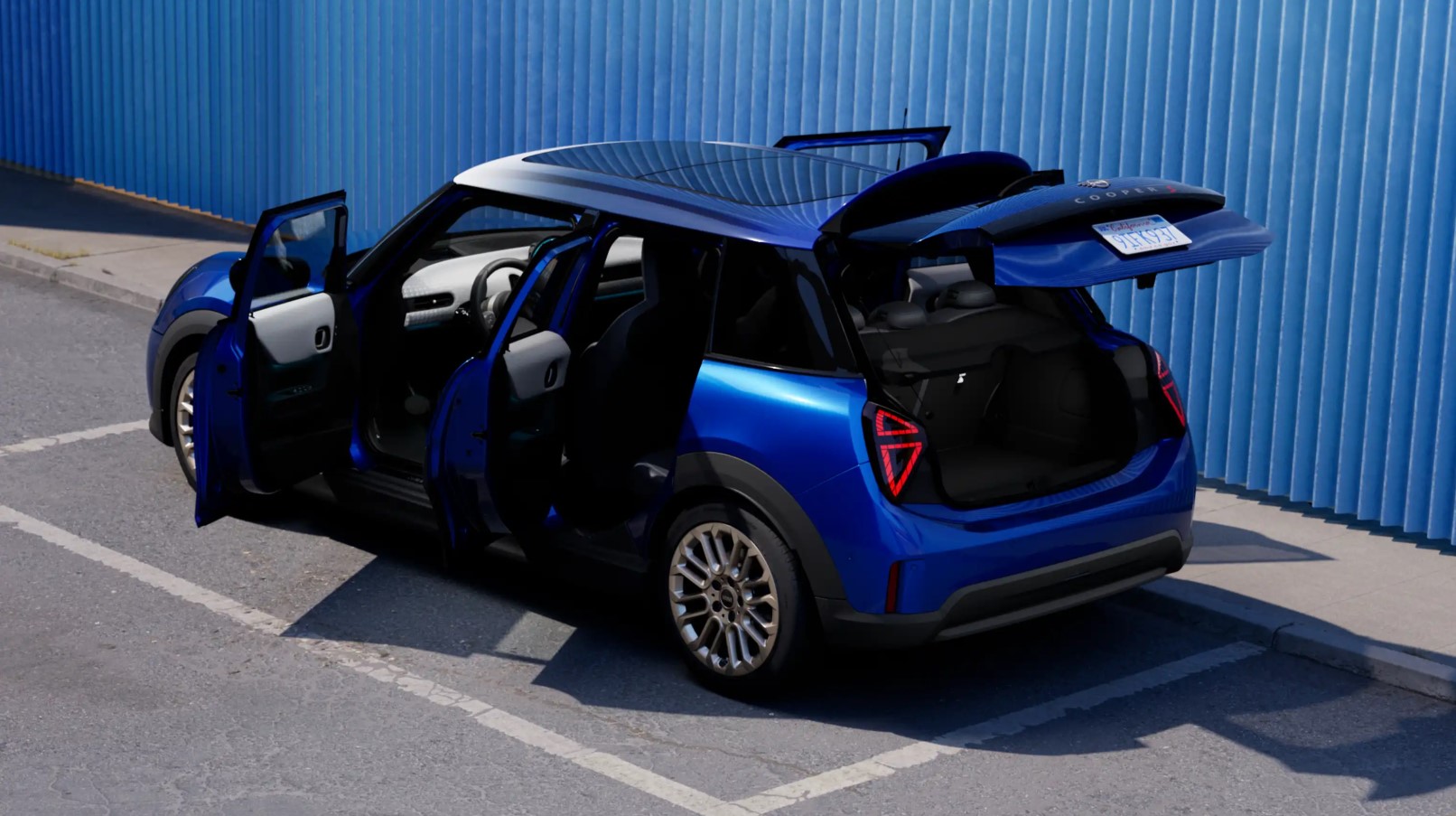 Extra Doors. Extra Fun