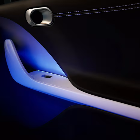 smart 1 ambient lighting