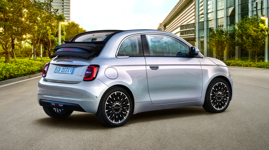 Hatchback Vs Convertible
