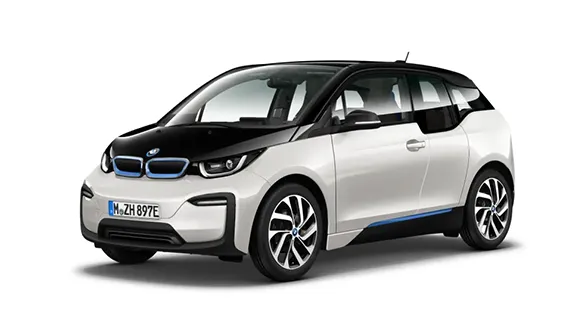 The All-Electric BMW i3 Compact Hatchback