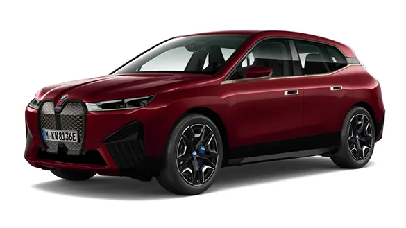 The All-New BMW iX