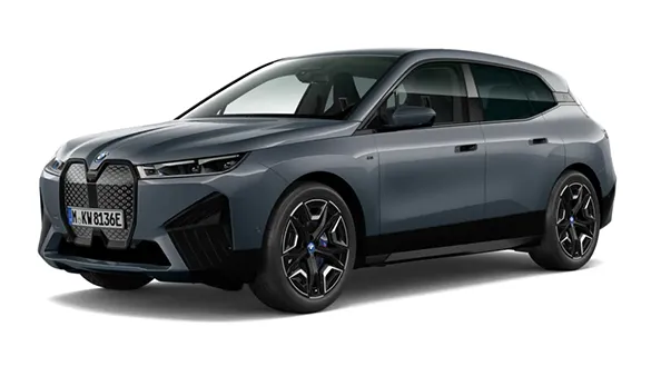 The All-New BMW iX M60