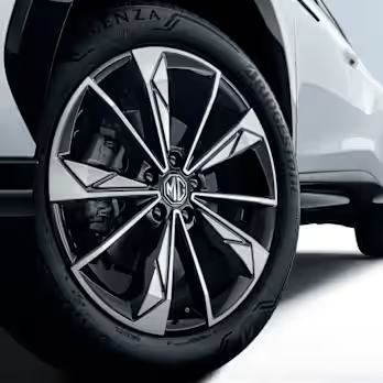 MGHS alloy wheel