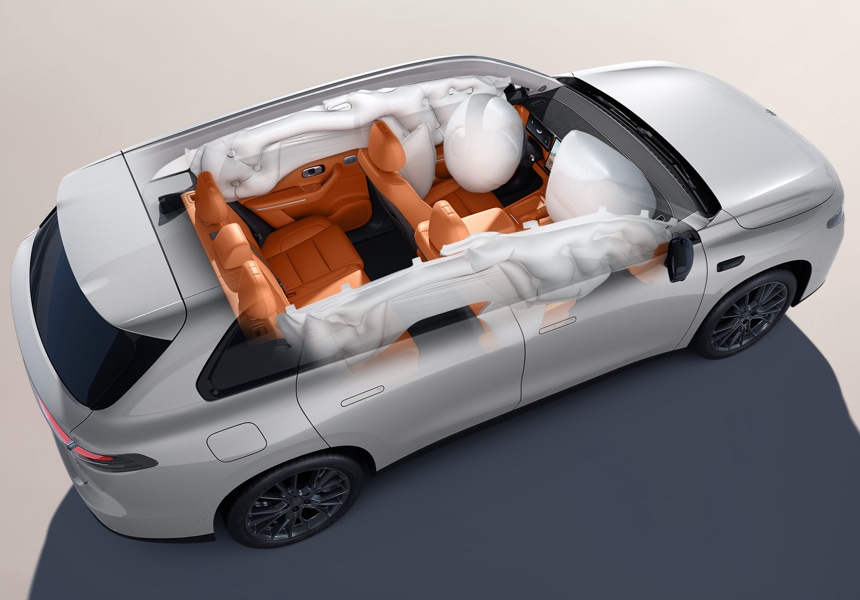Leapmotor C10 Safety