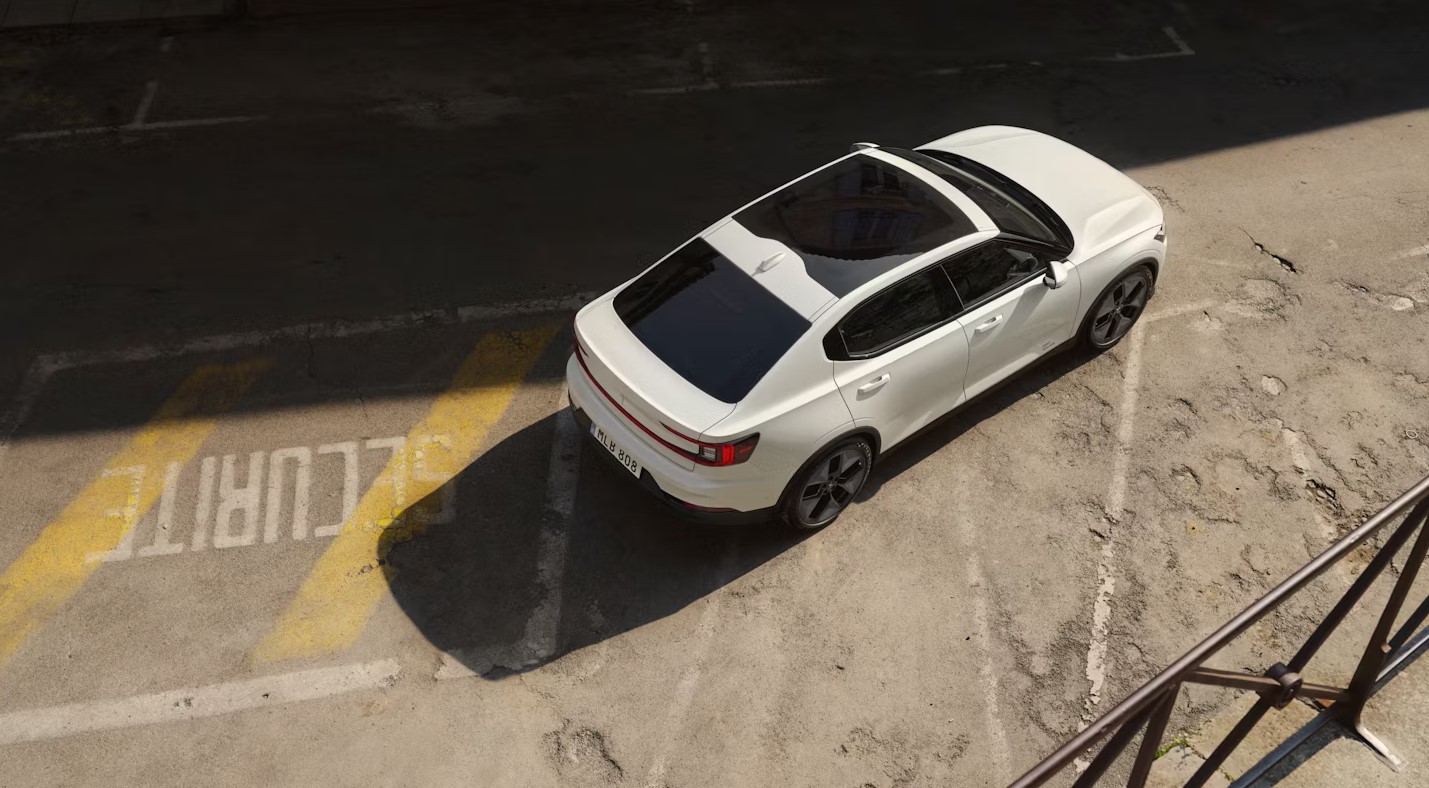 Polestar 2 Safety