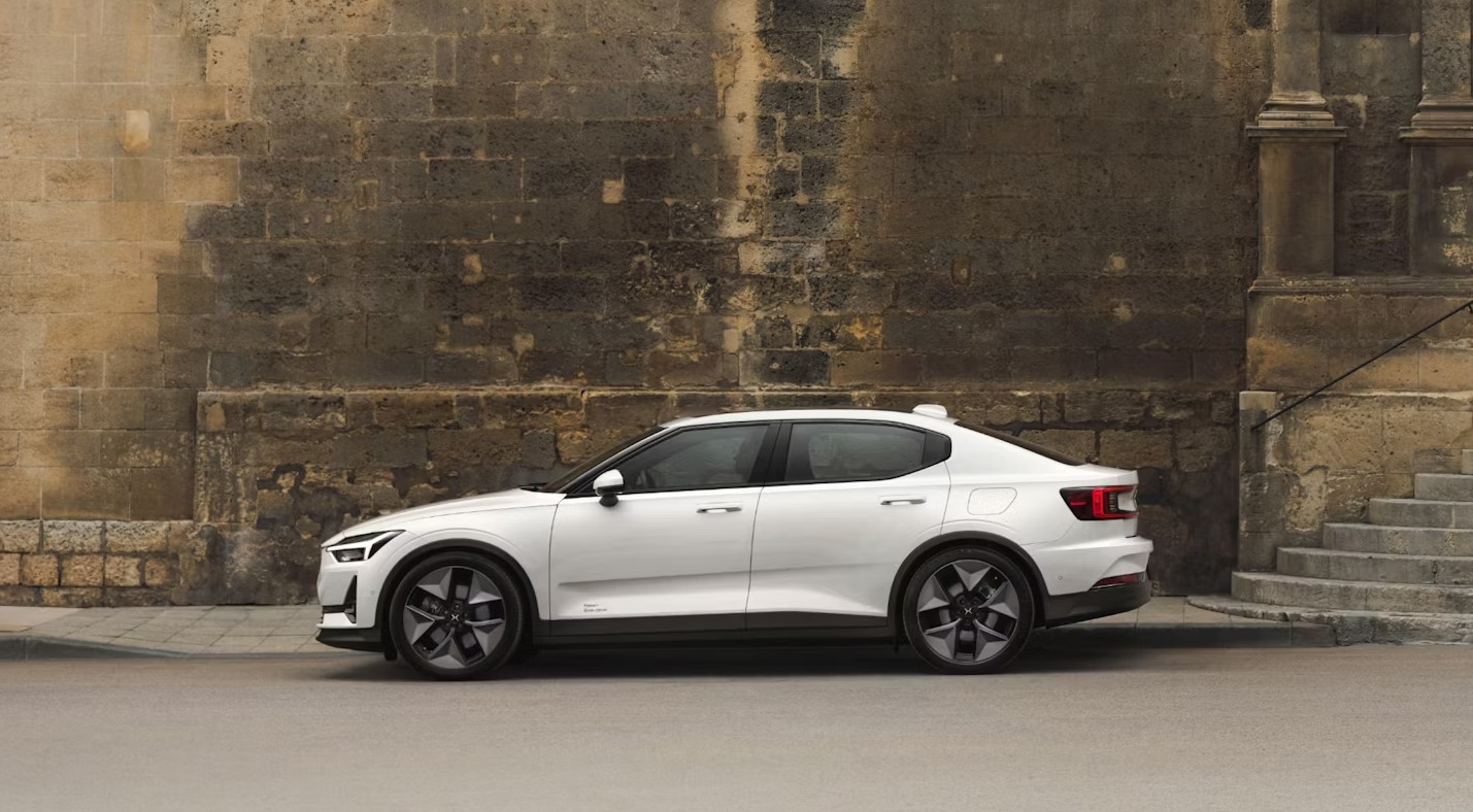 Polestar 2 Electric Ireland
