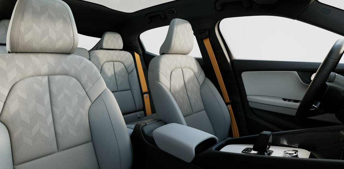 Polestar 2 Interior