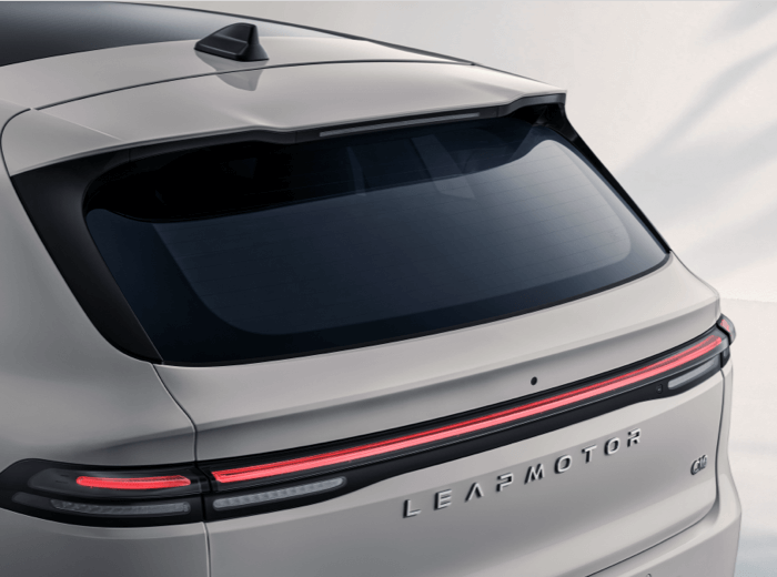 Leapmotor C10 Rear