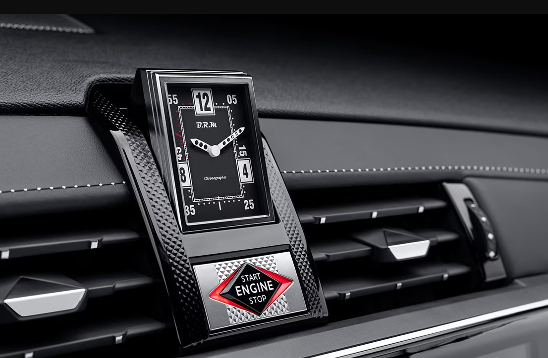 DS 7 Distinguished Interior