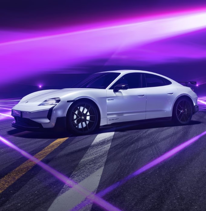New Porsche Taycan Ireland