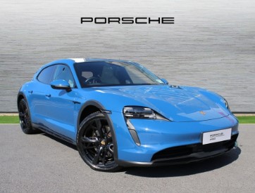 Used Porsche Taycans For Sale in Ireland