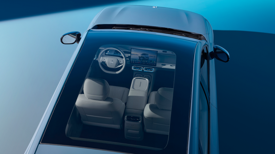 B10 Sunroof