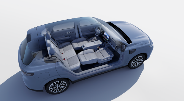 B10 Seats
