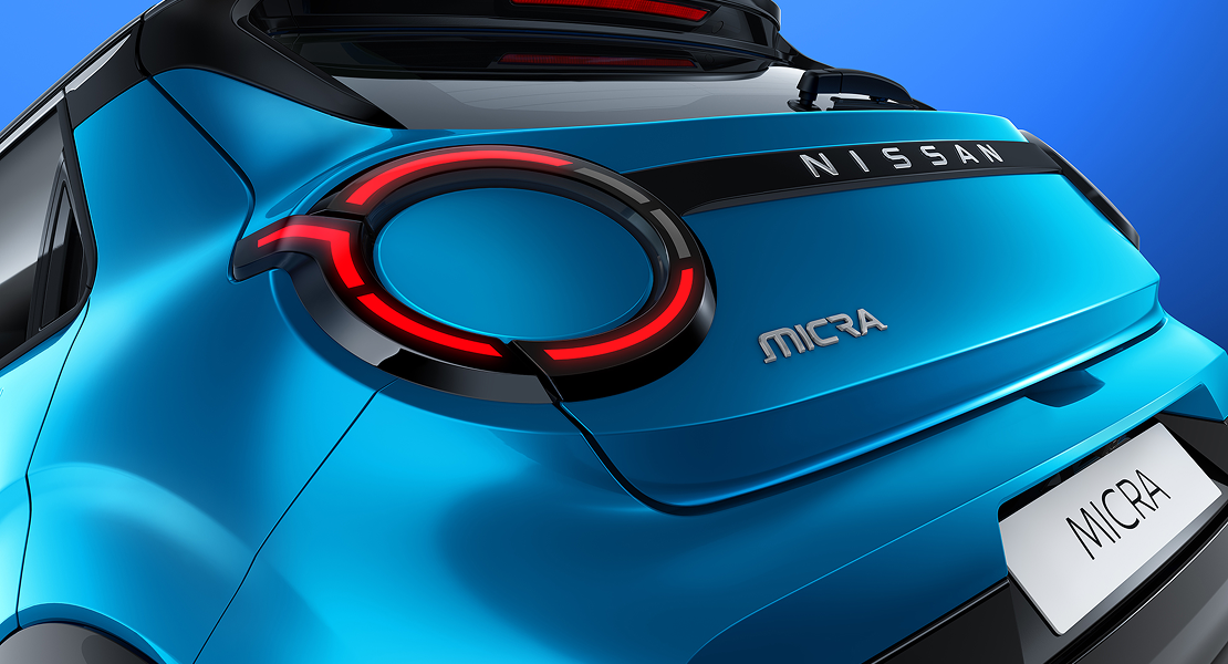 New Nissan Micra Electric