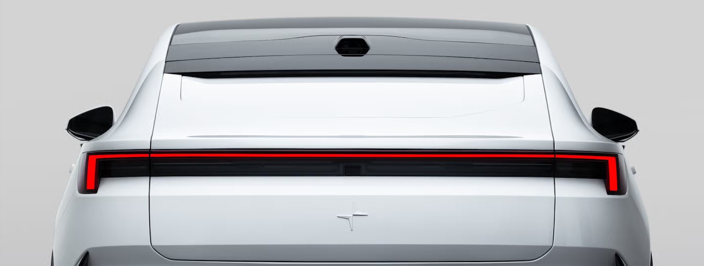Polestar 4 Charging