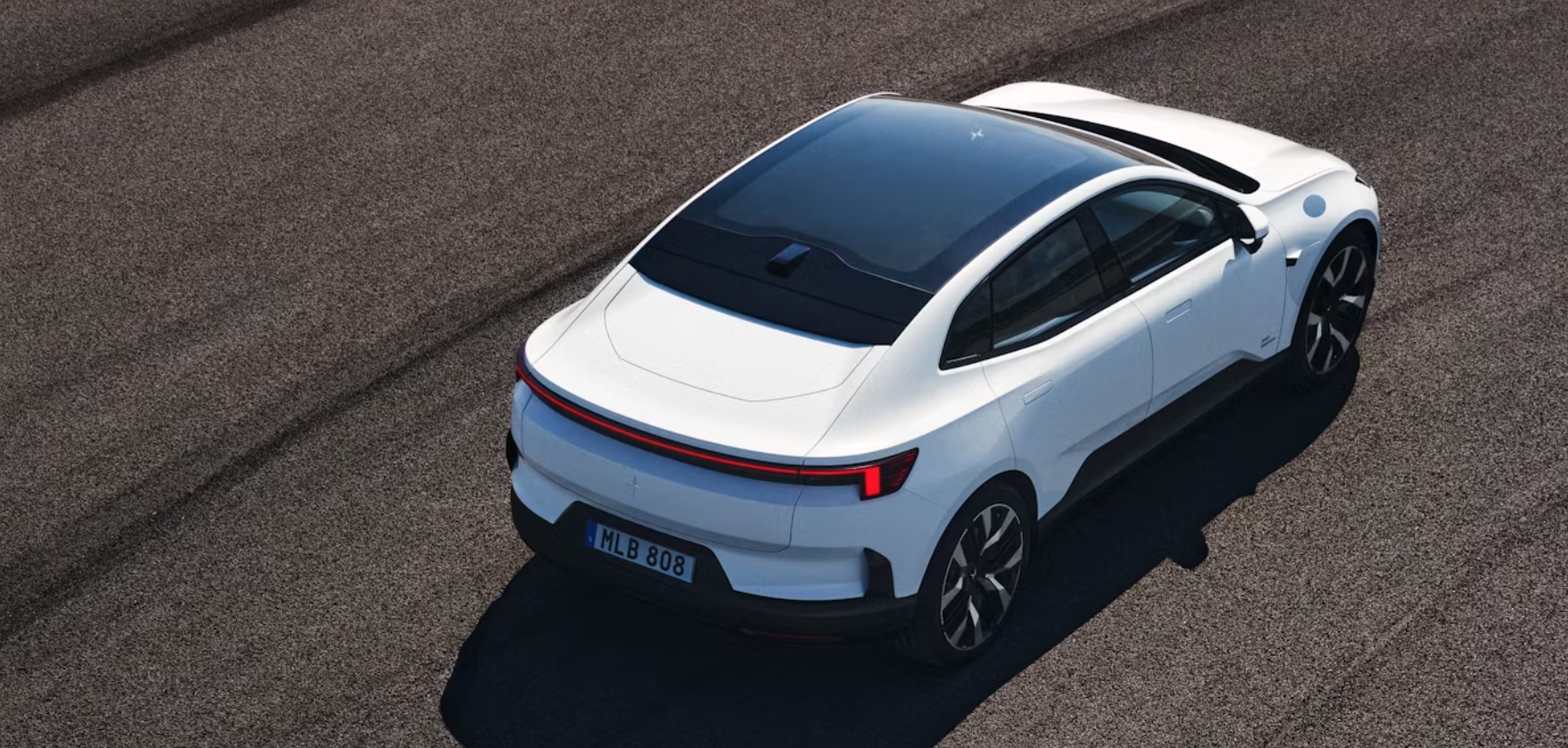 Polestar 4 Electric Range