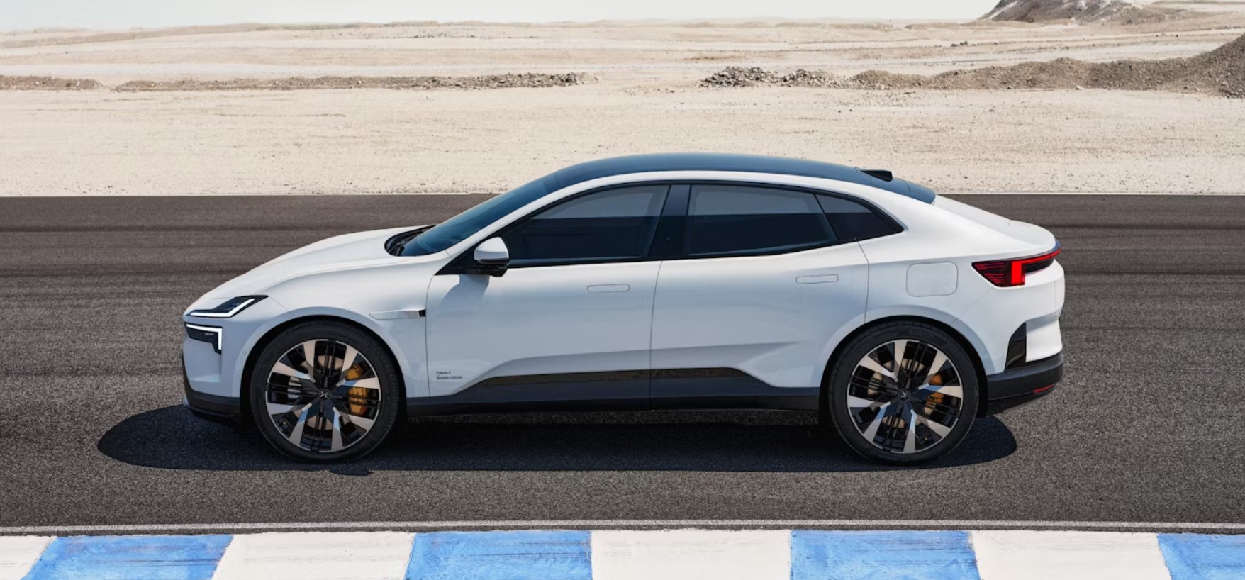 Polestar 4 Safety