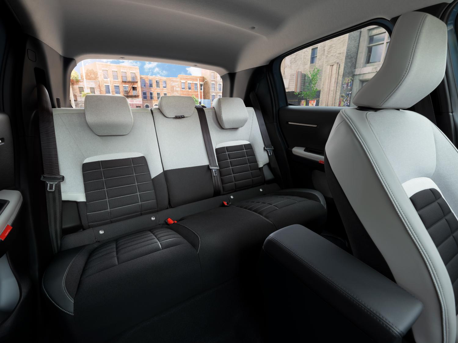New Citroën C3 Interior