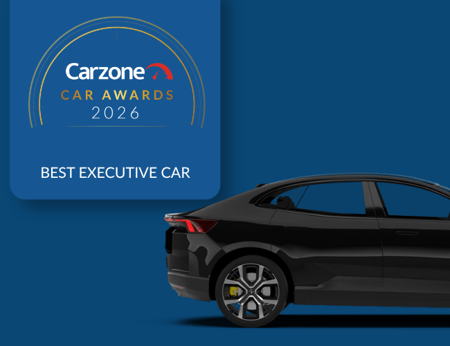 Best Executive Car