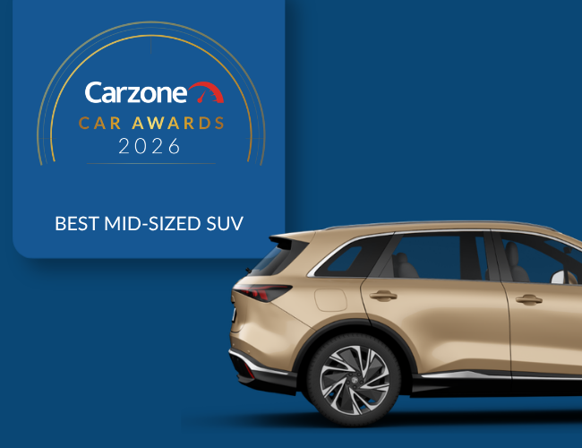 Best Mid-Sized SUV
