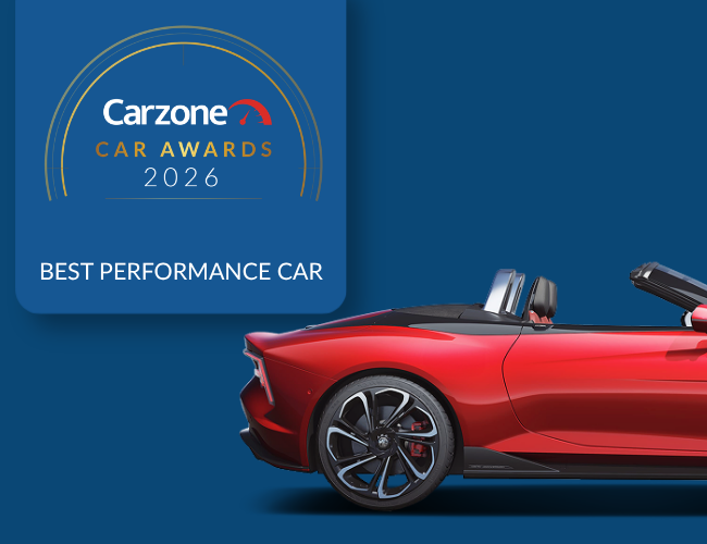 Best Performance Car