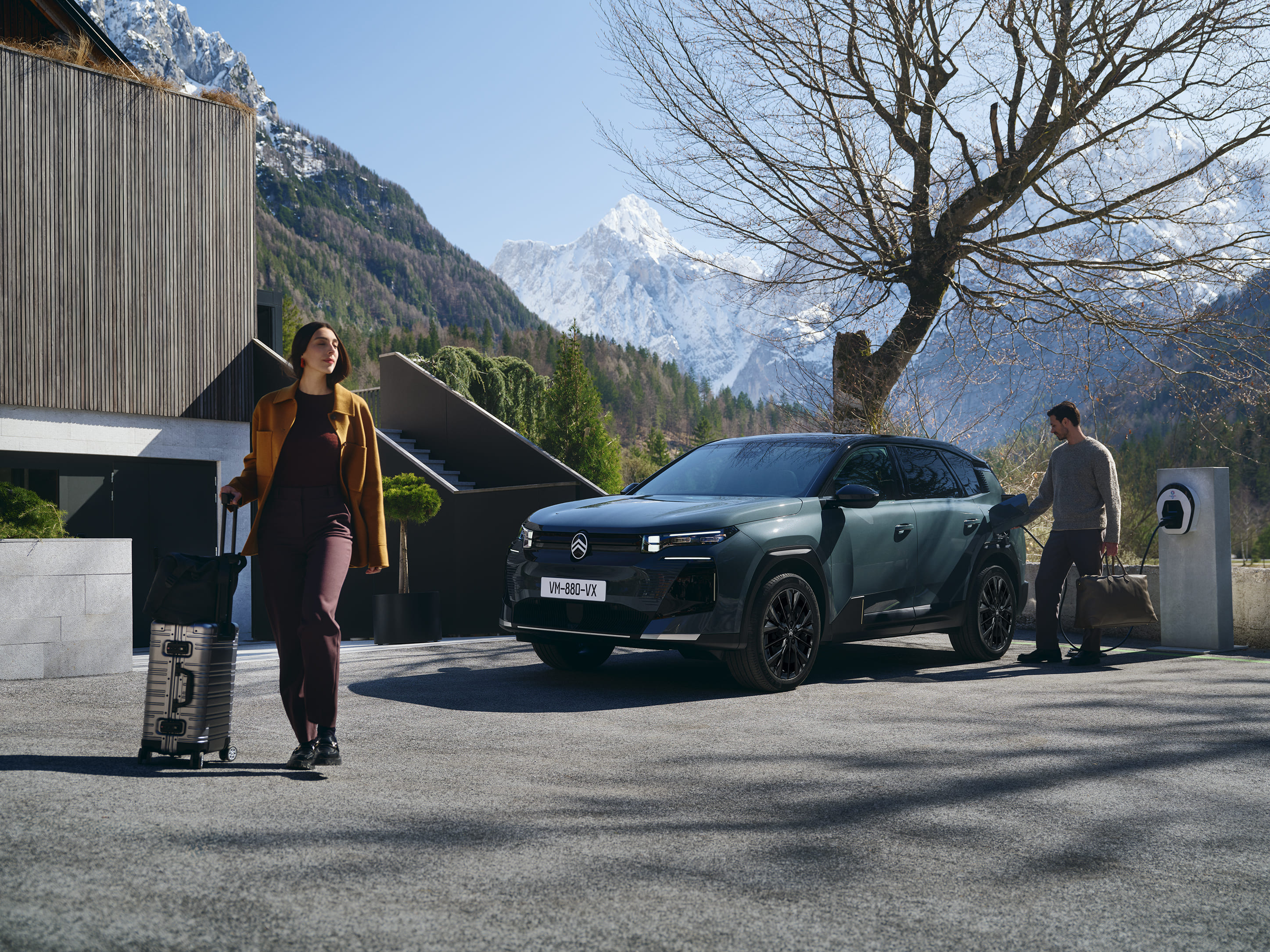 Range & Charging