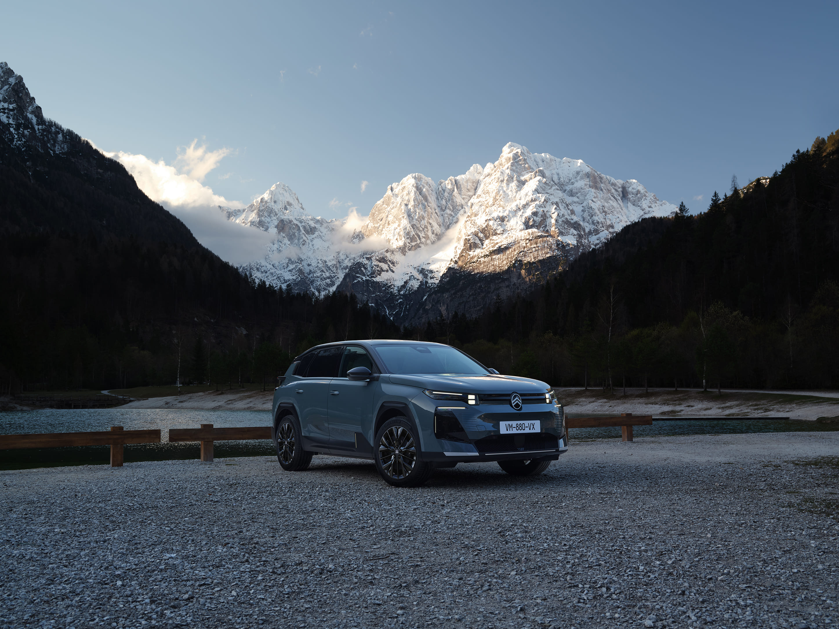 New Citroen C5 Aircross Ireland