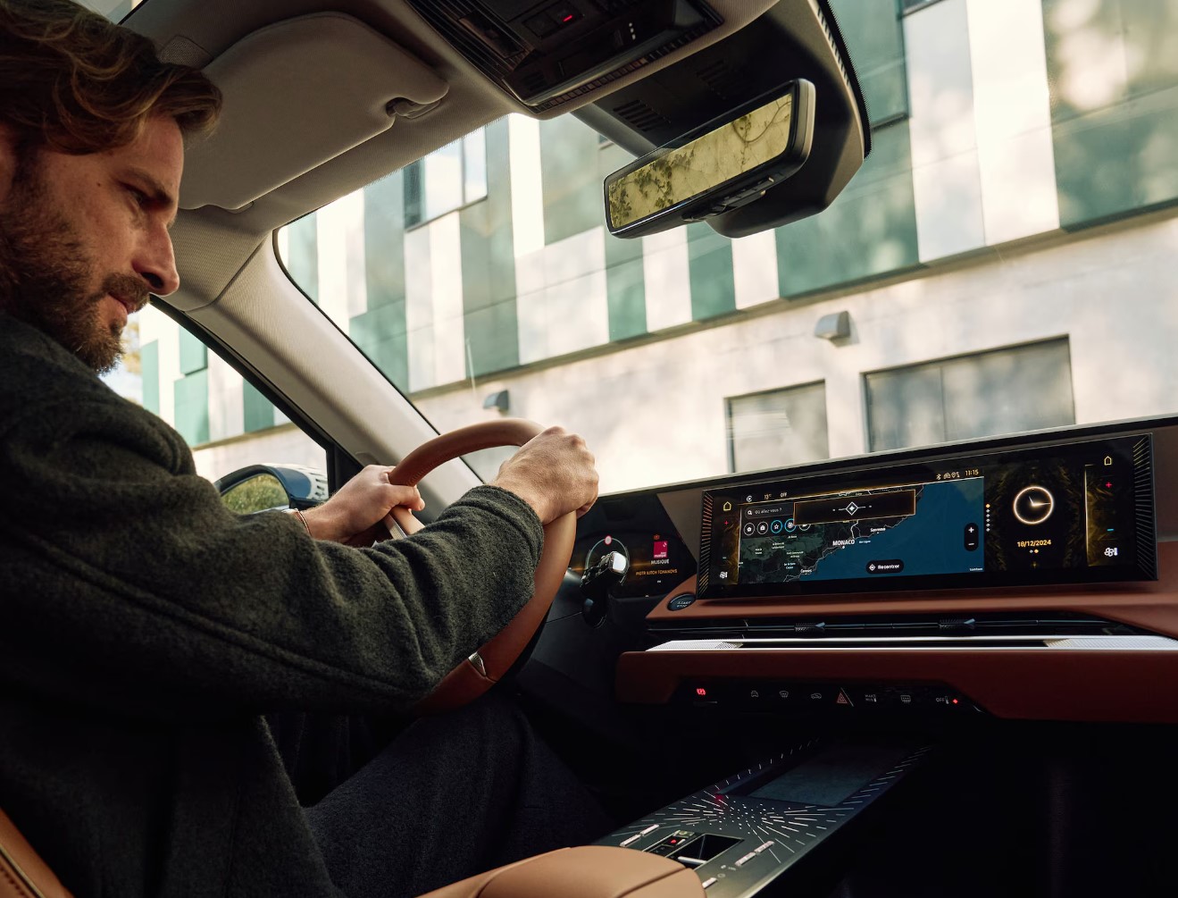 Exceptional Driving Experience