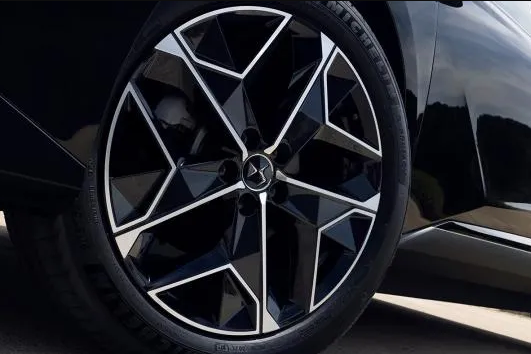 Imposing Wheels