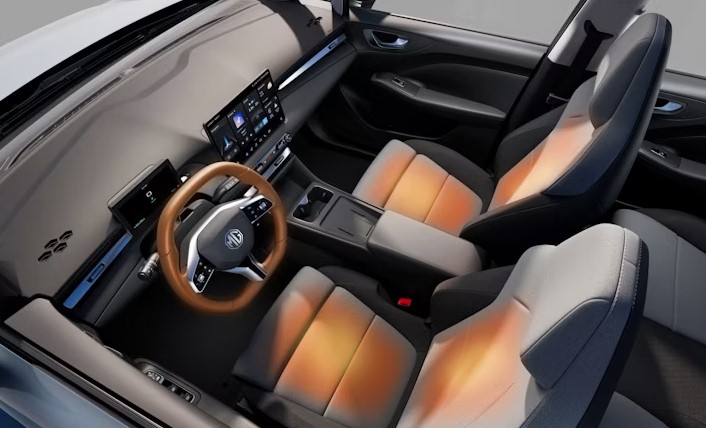 Space & Comfort