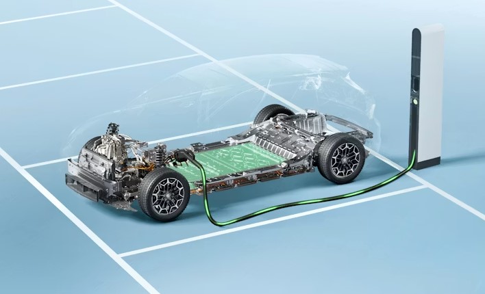 MG 4 EV