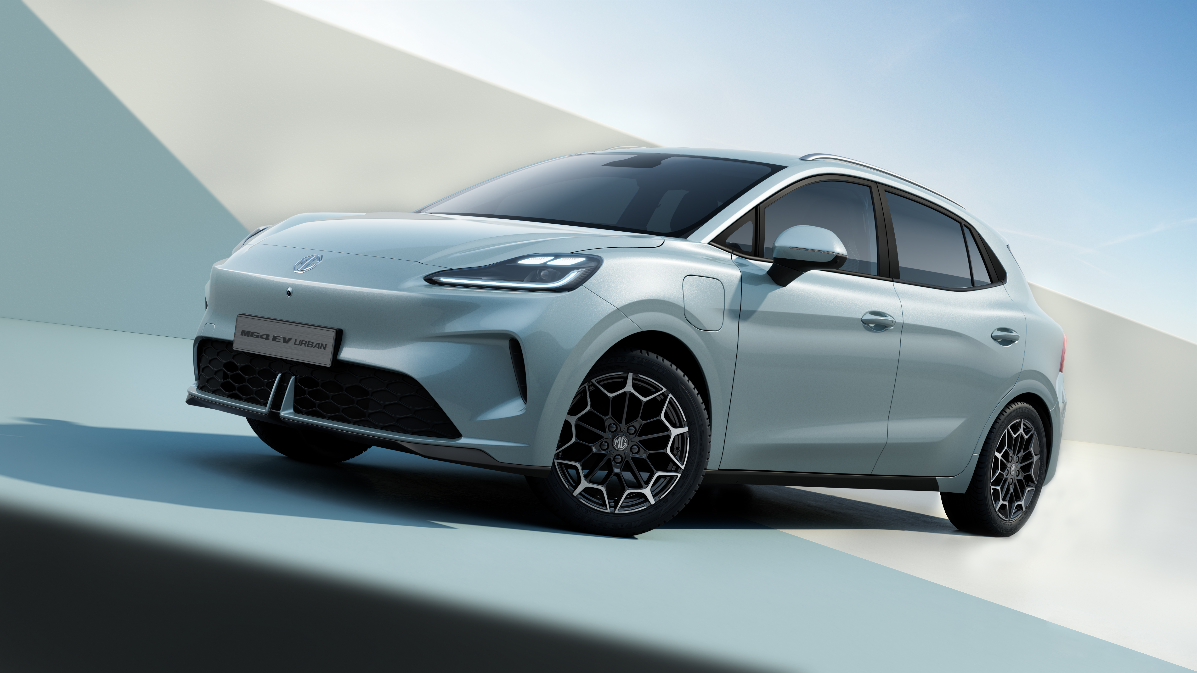 All-new MG4 EV Urban