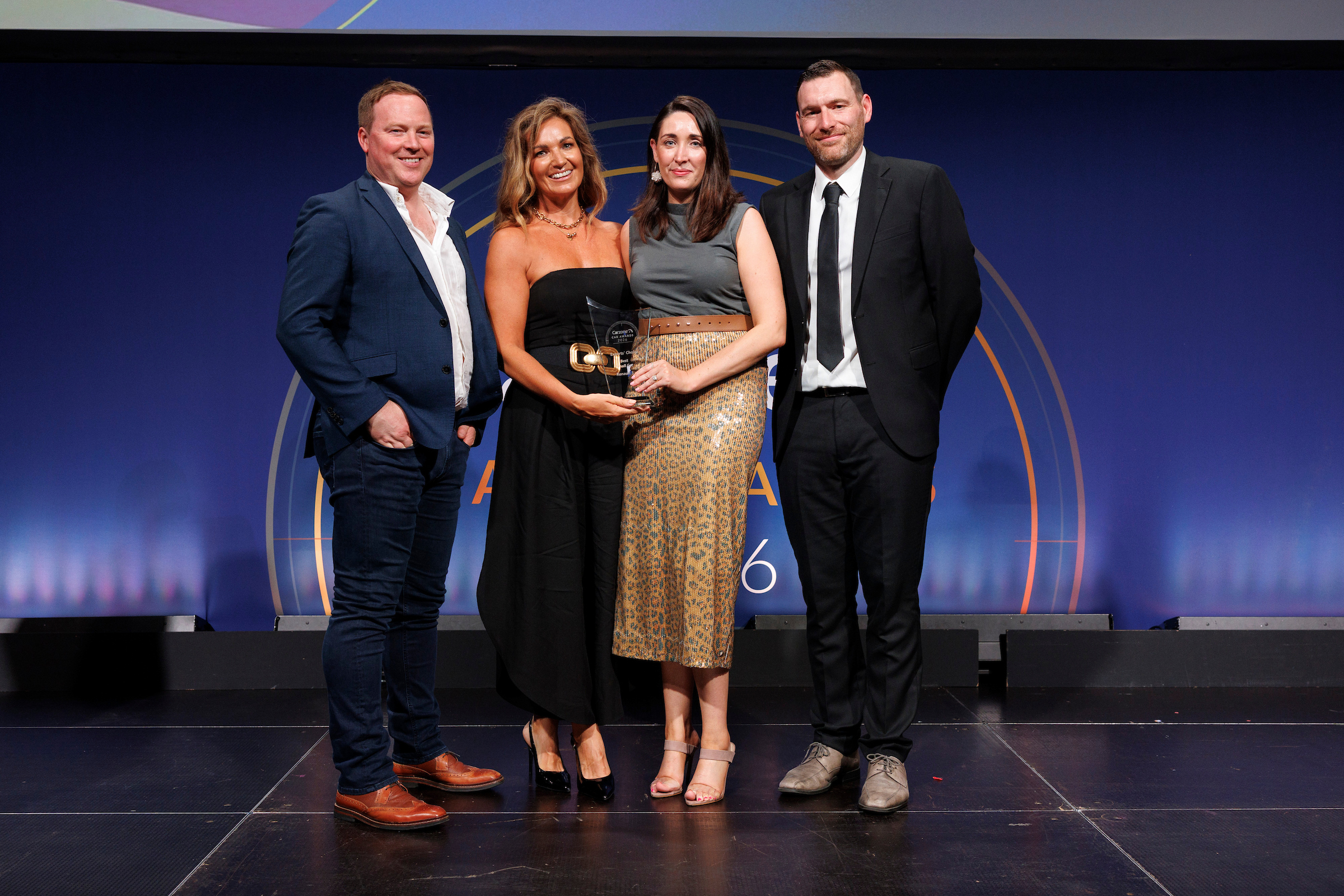 Carzone Car Awards 